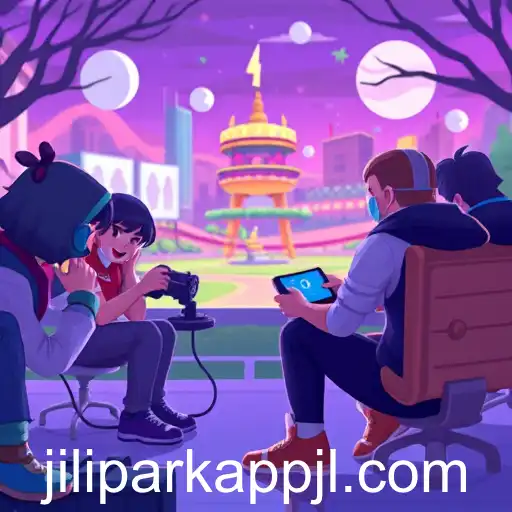 The Impact of JiliPark App on Online Gaming