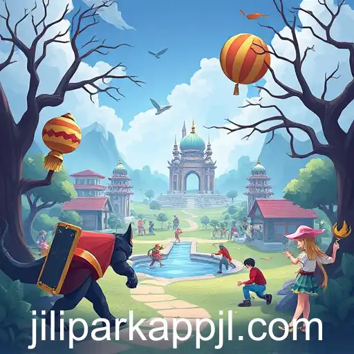 Rise of Digital Gaming and the Impact of JiliPark App