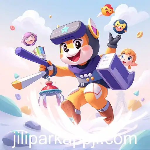 The Rising Star of JiliPark in the Gaming World