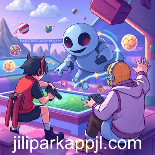 The Rise of Jilipark: A Game Changer in Digital Entertainment