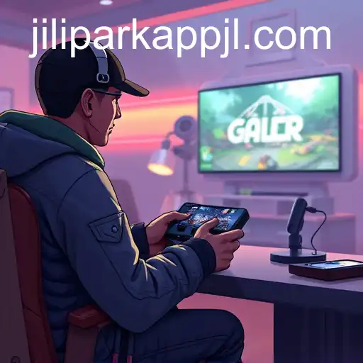 The Rise of JiliPark App in the Gaming World