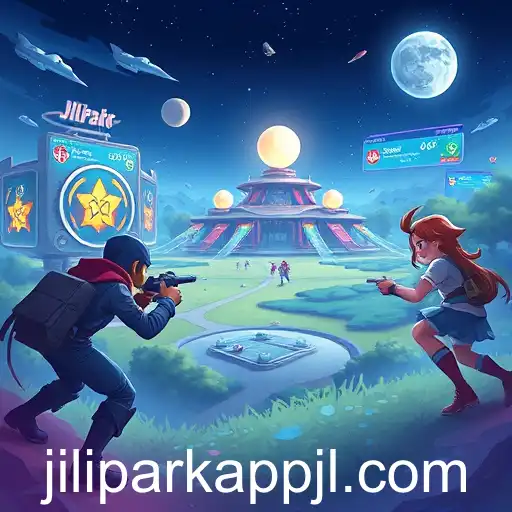 JiliPark App: Revolutionizing Online Gaming