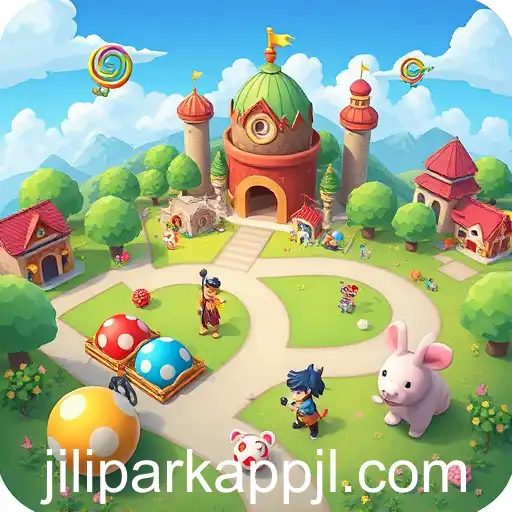 Gaming Evolution and the Rise of 'Jilipark'