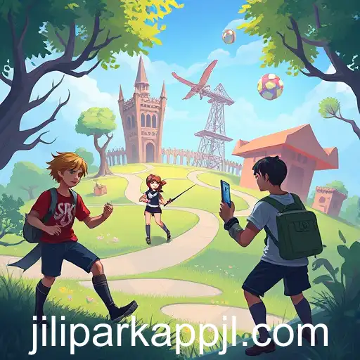 Jilipark App: A Games Portal Revolution