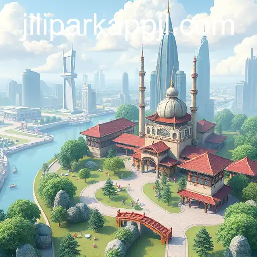 JiliPark App: A Game Changer in 2025