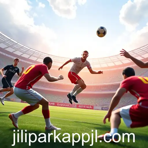 The Rise of JiliPark: A Global Gaming Phenomenon