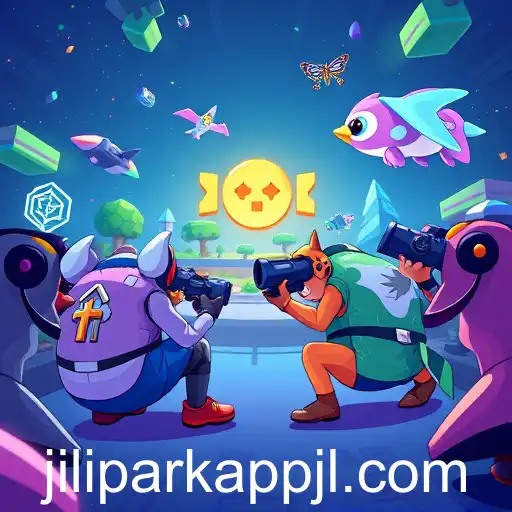Jilipark App Revolutionizes Online Gaming