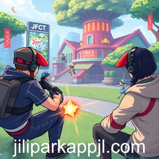 The Rise of Jilipark: Revolutionizing Online Gaming