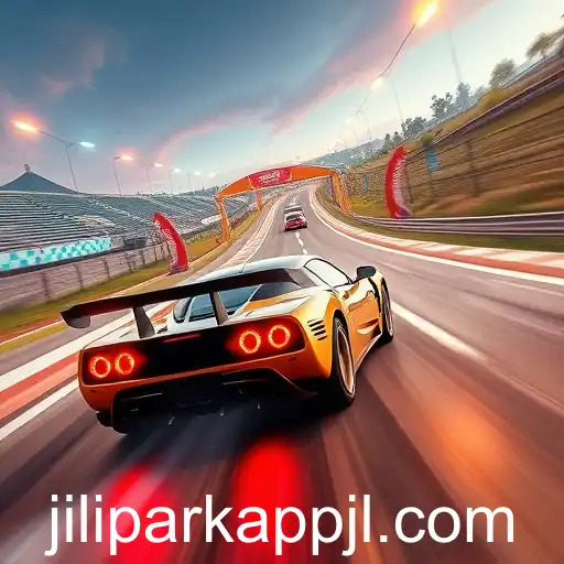 Accelerating Fun: Exploring the World of Racing Games on JiliPark App
