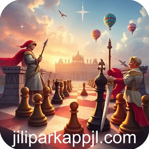 The Rise of Strategy Games: Exploring the Jilipark App